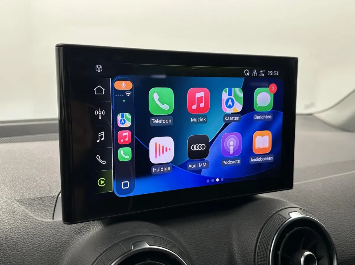 35 TFSI Pro Line VIRTUAL CARPLAY ECC CRUISE 6900 KM.