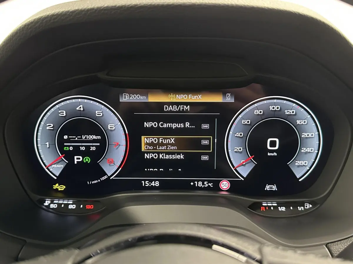 35 TFSI Pro Line VIRTUAL CARPLAY ECC CRUISE 6900 KM.