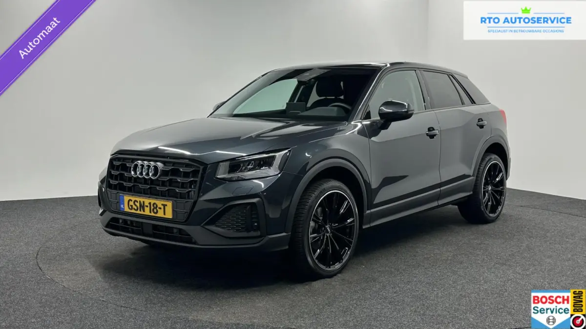 35 TFSI Pro Line VIRTUAL CARPLAY ECC CRUISE 6900 KM.