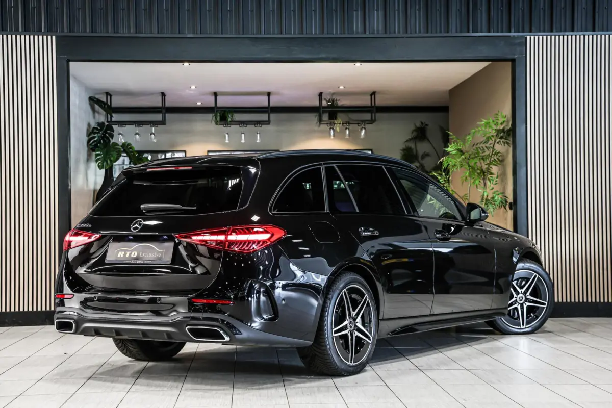 300 e AMG Line|Night|Pano|Sfeer