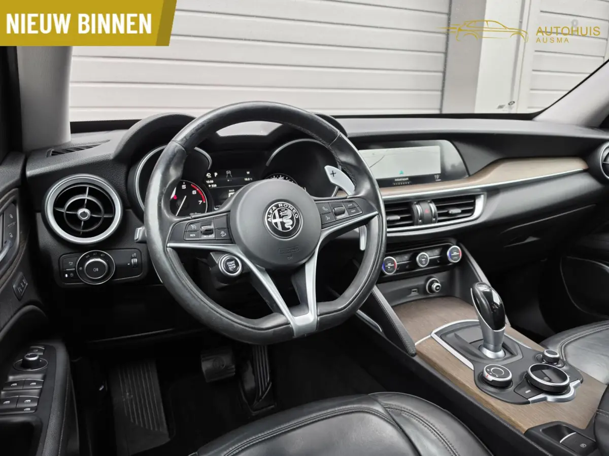 2.0 T AWD Super 280PK/Led/Keyless/Camara/Navi/Leder/Cruise/