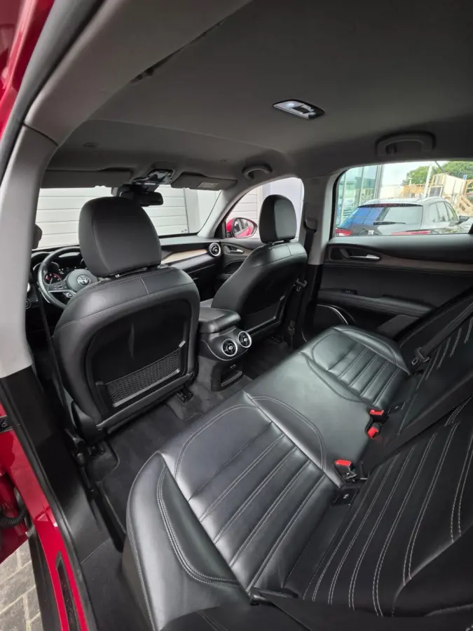2.0 T AWD Super 280PK/Led/Keyless/Camara/Navi/Leder/Cruise/