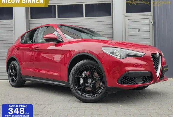 2.0 T AWD Super 280PK/Led/Keyless/Camara/Navi/Leder/Cruise/