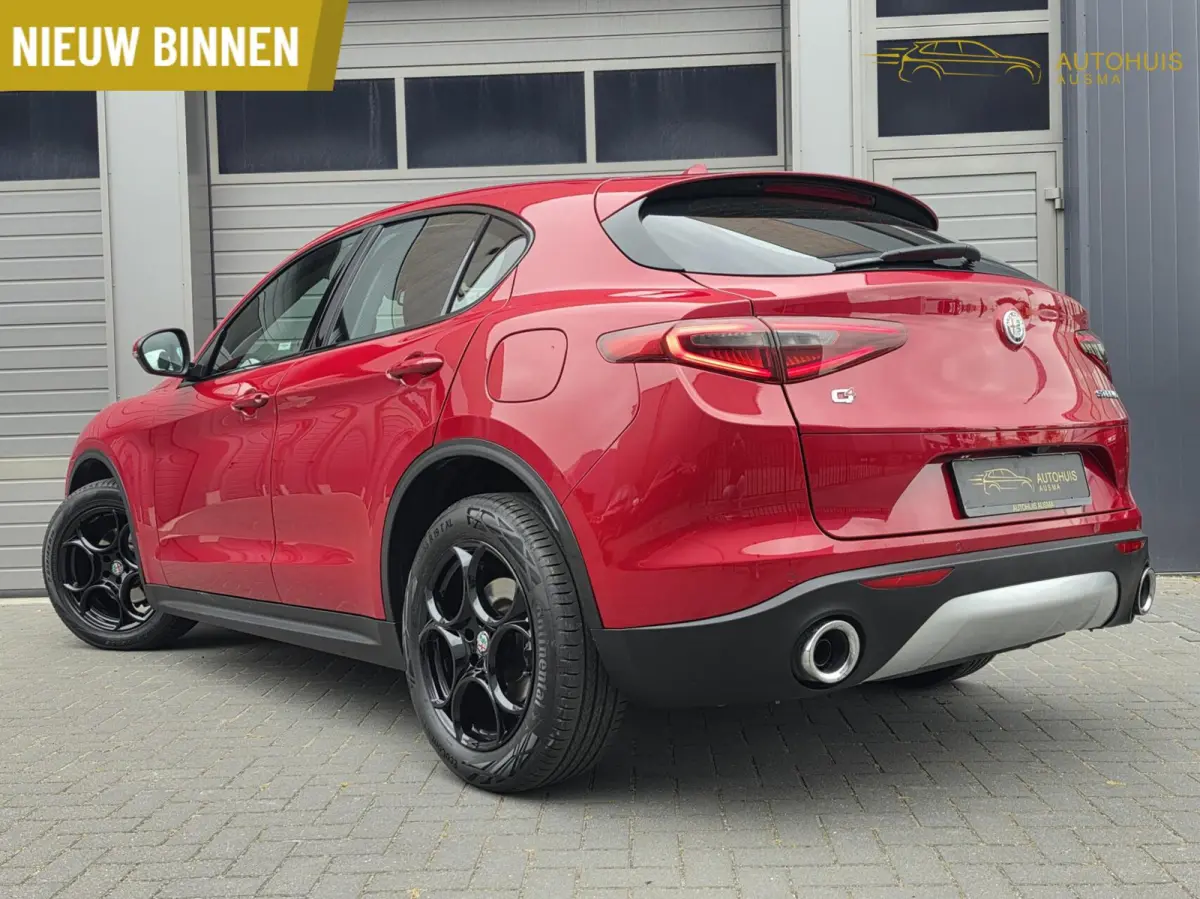 2.0 T AWD Super 280PK/Led/Keyless/Camara/Navi/Leder/Cruise/