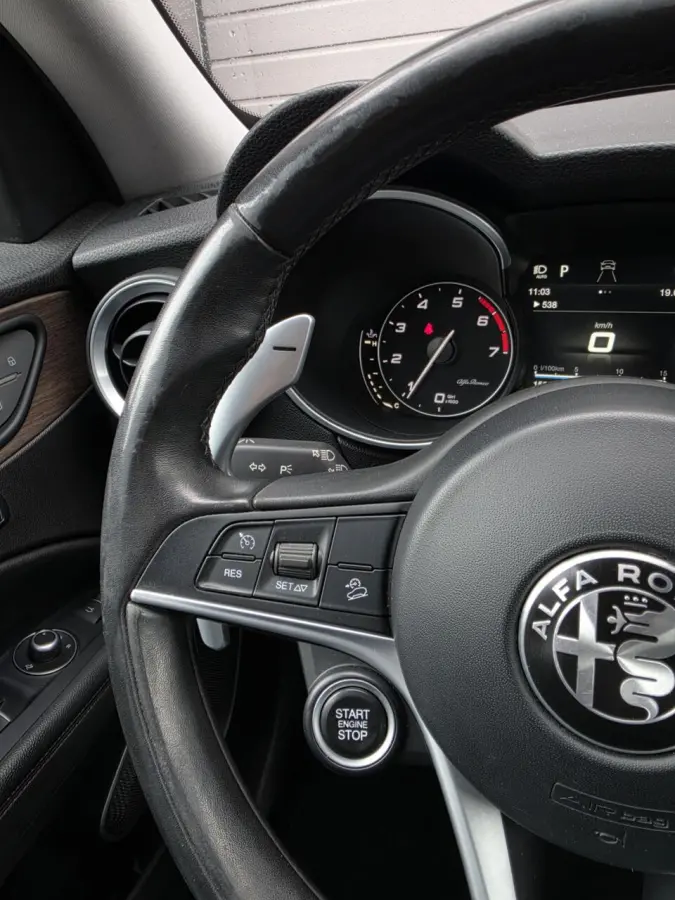 2.0 T AWD Super 280PK/Led/Keyless/Camara/Navi/Leder/Cruise/