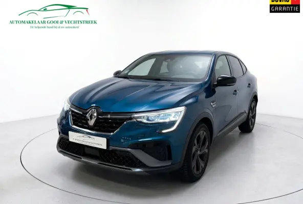 1.6 E-Tech Hybrid 145 R.S. Line - Trekhaak - Stuurverwarming