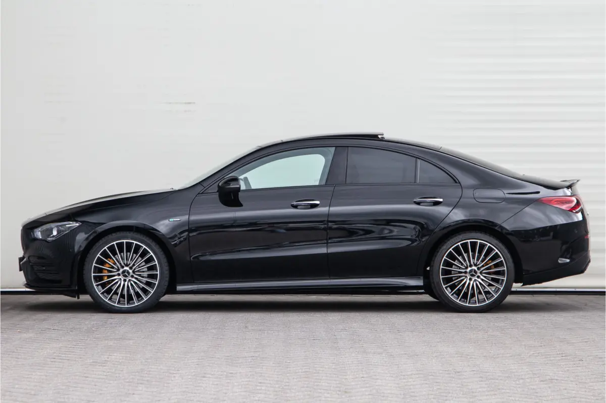 250 e AMG Premium, Pano, Head-up, Distronic, Nightpack 2021