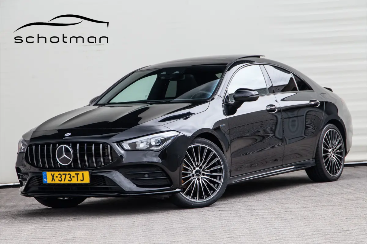 250 e AMG Premium, Pano, Head-up, Distronic, Nightpack 2021