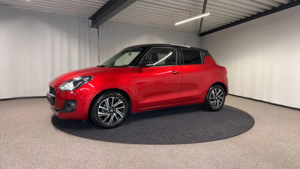 1.2 Style Smart Hybrid Automaat | Trekhaak | Camera