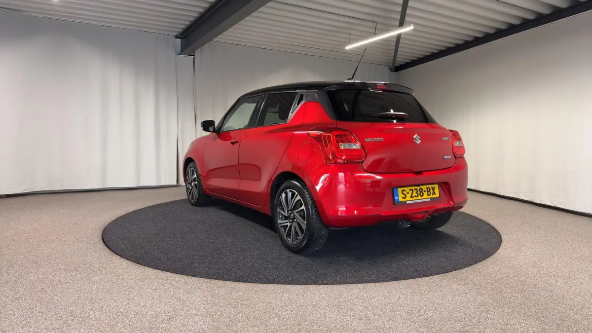 1.2 Style Smart Hybrid Automaat | Trekhaak | Camera