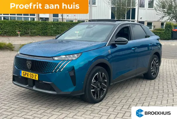 1.2 Hybrid 136 GT Panorama Dak | 360 Camera | Elek. Lederen Stoelen met Massage | FOCAL | Stoelverwarming/Ventilatie | Afneembare Trekhaak | Achterstoelen verwarmd | Achteruitrijcamera | Afw