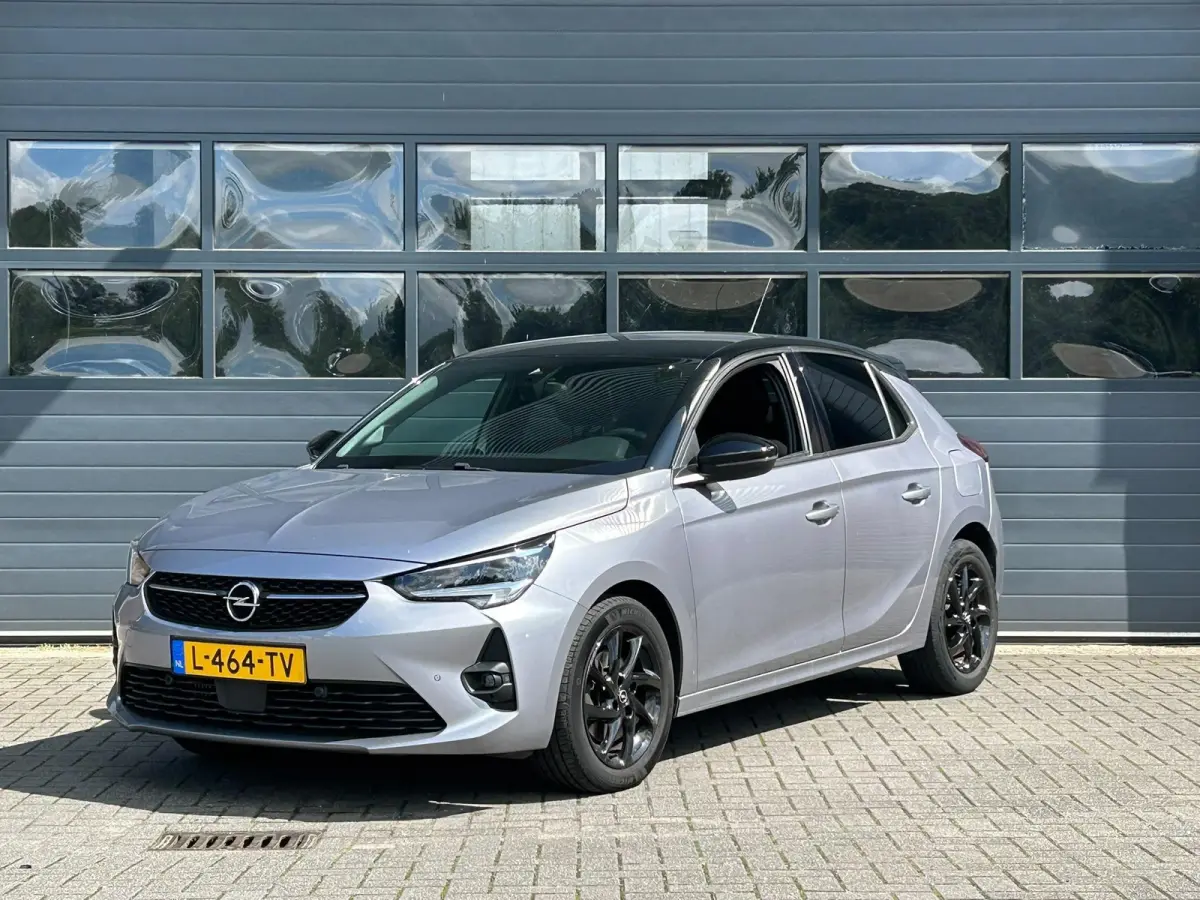 1.2 GS LINE I AUTOMAAT I P-CAMERA I APPLE CARPLAY I ALL-IN PRIJS