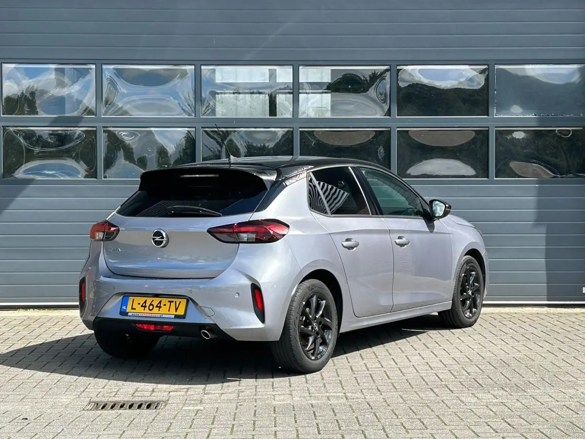1.2 GS LINE I AUTOMAAT I P-CAMERA I APPLE CARPLAY I ALL-IN PRIJS