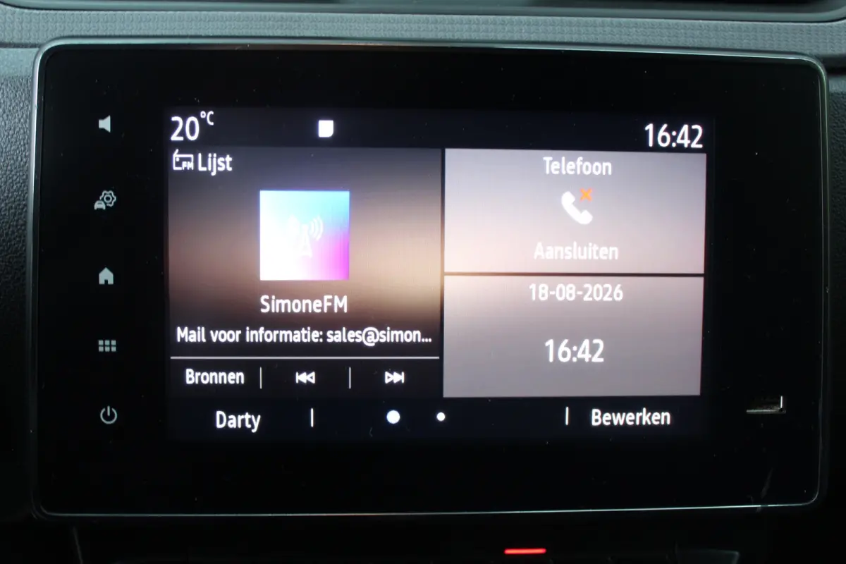 1.3 TCe 100 Comfort 100PK | Parkeercamera | Cruise Control | Airco