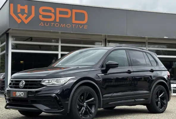 1.5TSI R-Line|Black-style|Matrix|ACC|CAM