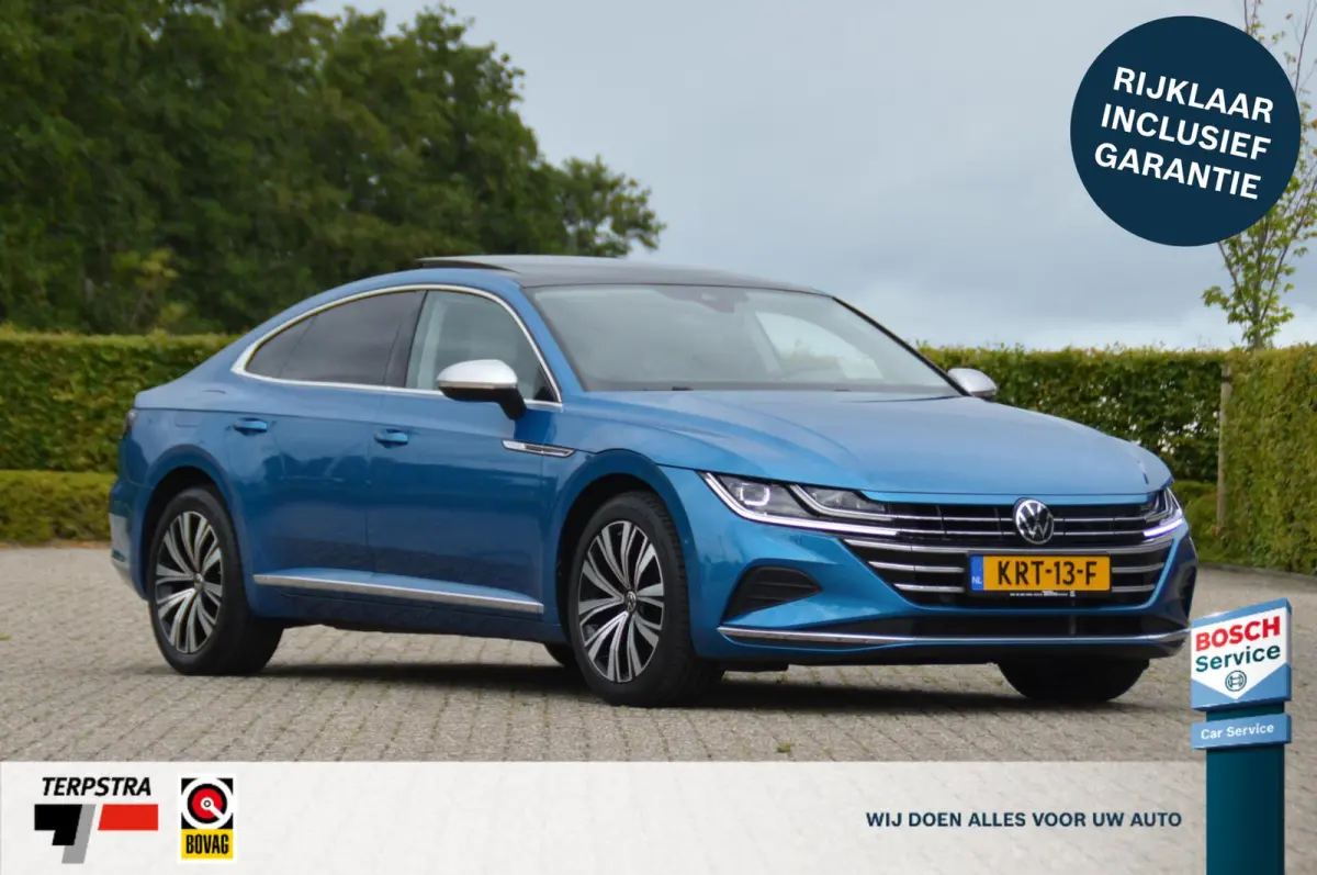 Volkswagen Arteon 2023 Hybride Automatisch leasen