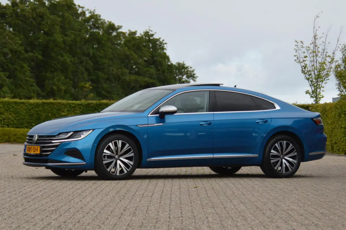 1.4 TSI eHybrid Elegance PHEV panoramadak