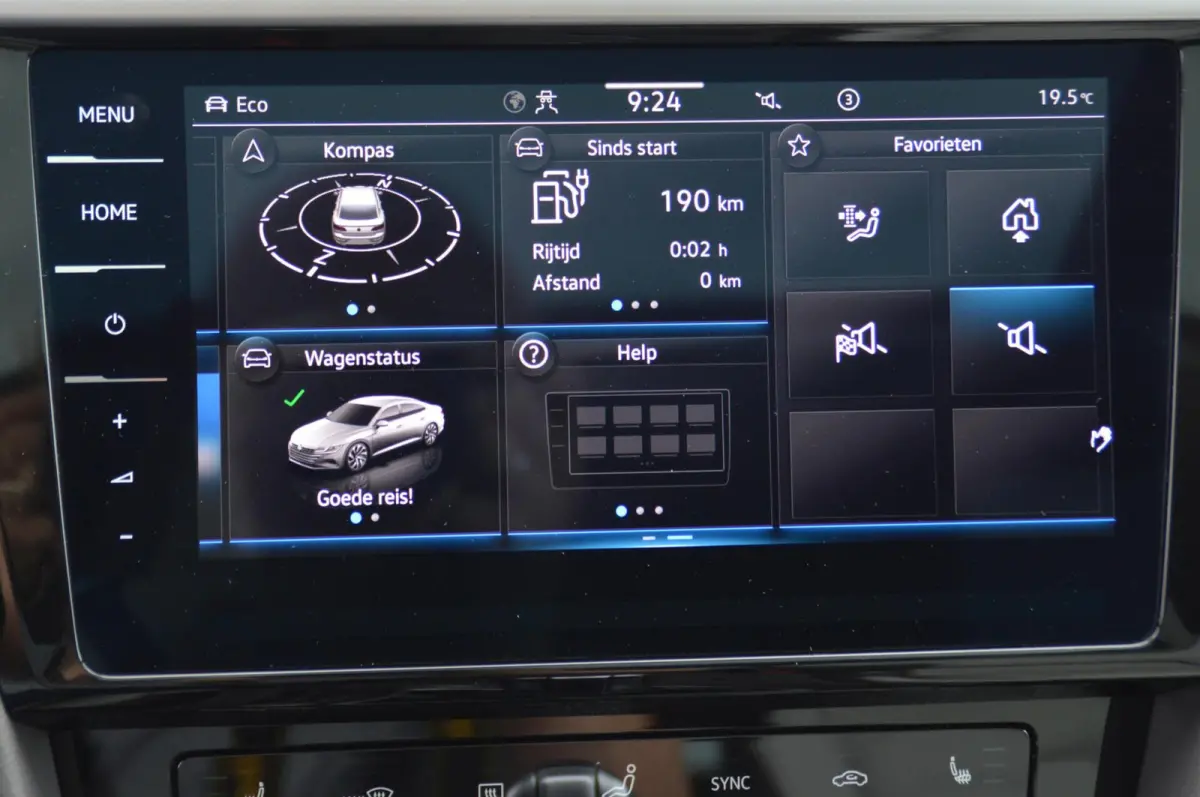1.4 TSI eHybrid Elegance PHEV panoramadak
