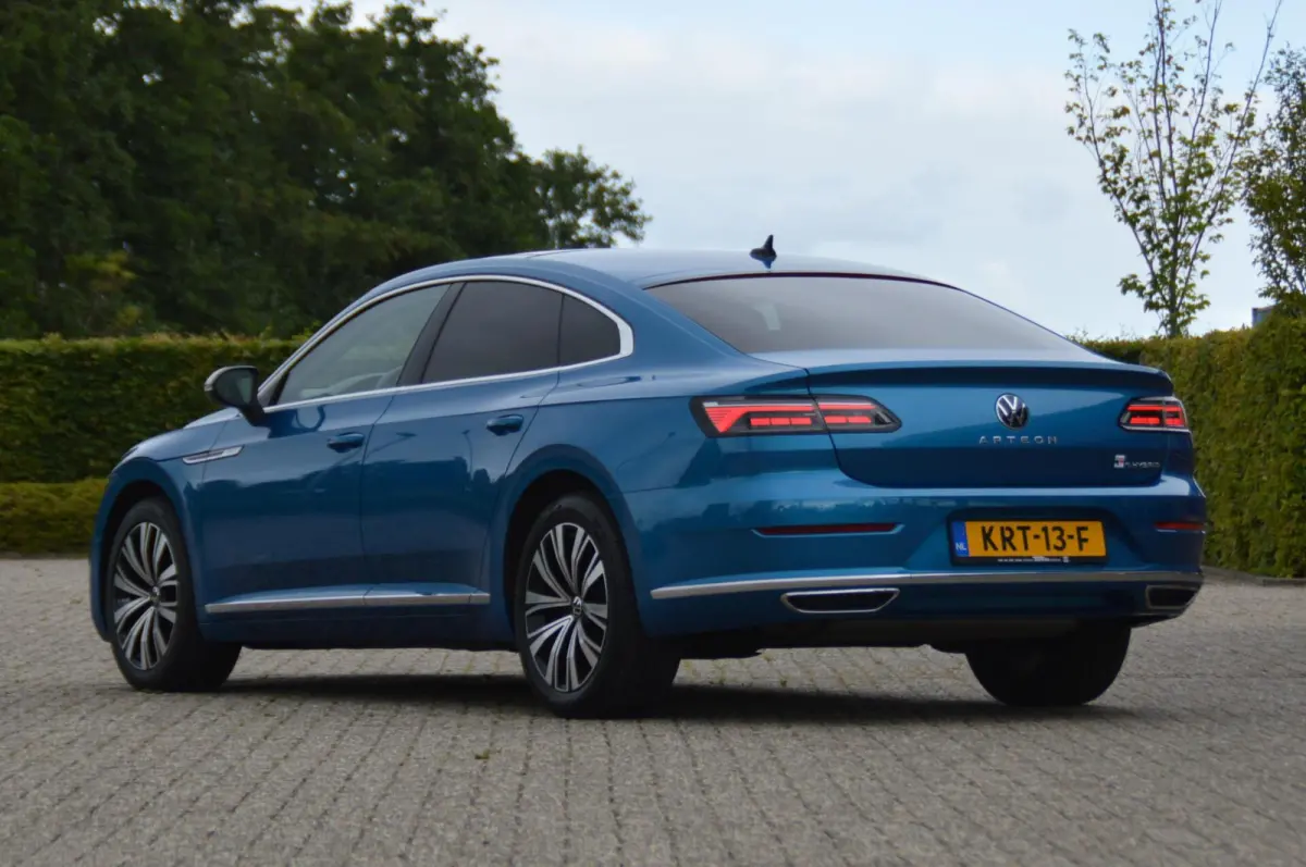1.4 TSI eHybrid Elegance PHEV panoramadak