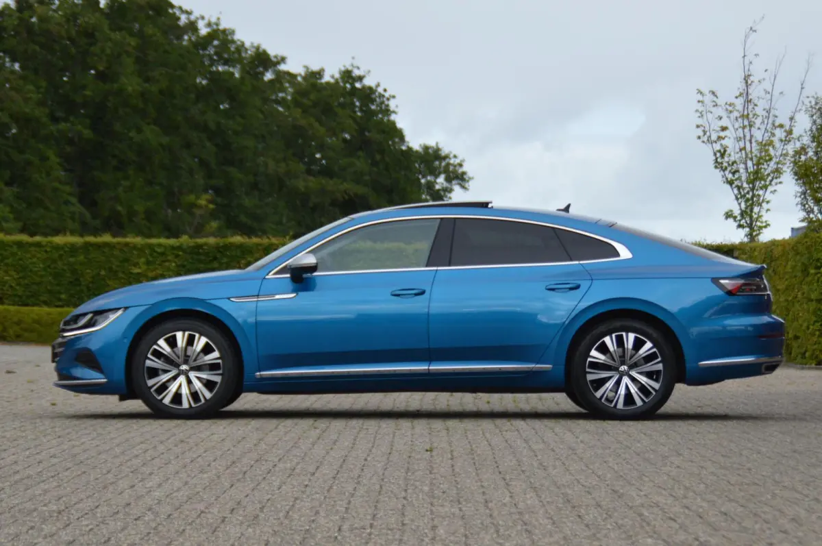 1.4 TSI eHybrid Elegance PHEV panoramadak