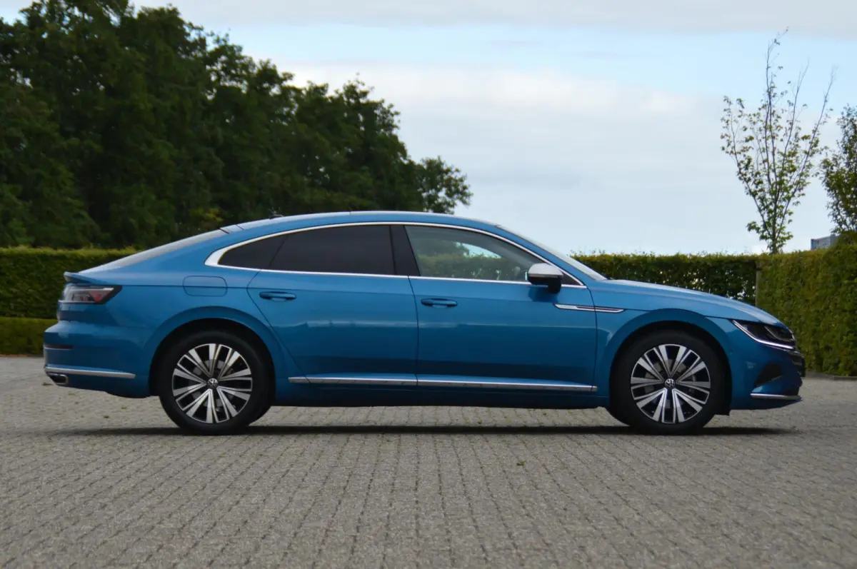 1.4 TSI eHybrid Elegance PHEV panoramadak