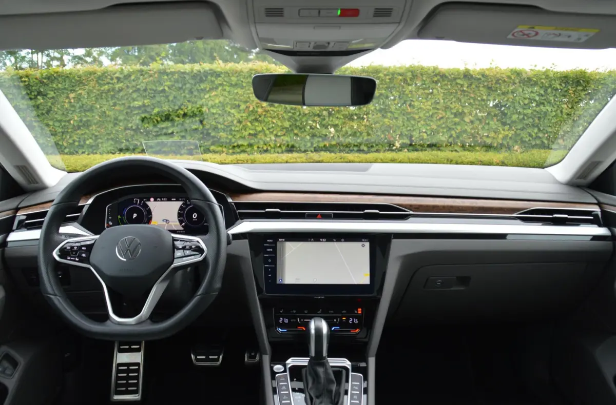 1.4 TSI eHybrid Elegance PHEV panoramadak