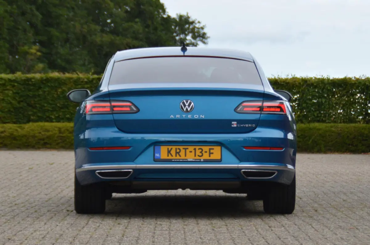 1.4 TSI eHybrid Elegance PHEV panoramadak