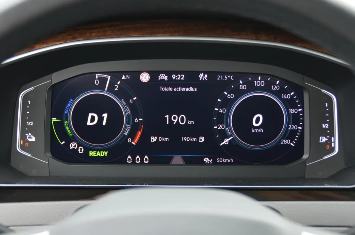 1.4 TSI eHybrid Elegance PHEV panoramadak