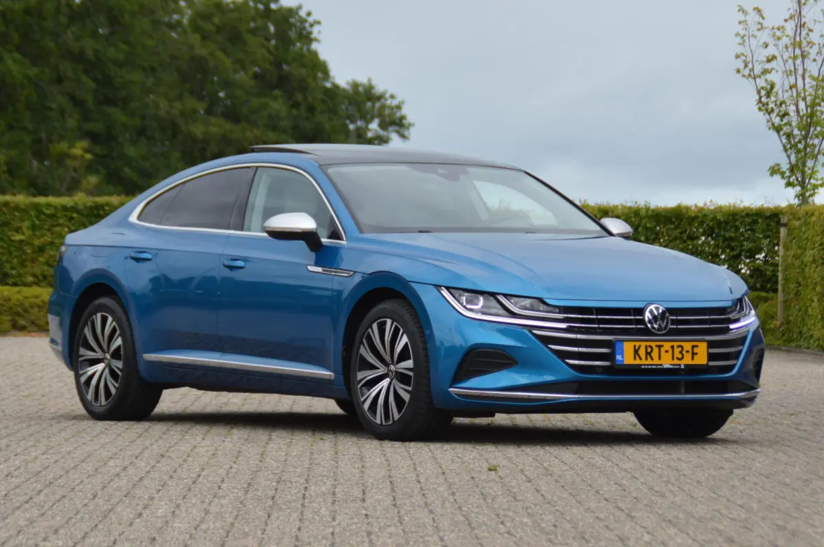 1.4 TSI eHybrid Elegance PHEV panoramadak