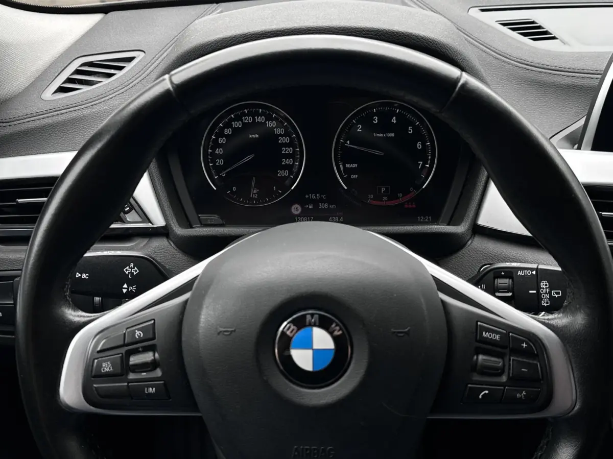 sDrive18i Led, Climat, Cruise, Navi, Pdc, LM..