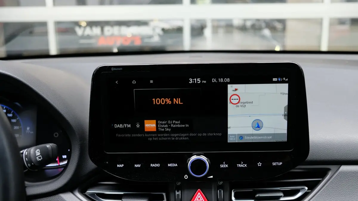 1.0 T-GDi MHEV Edition 30+ Carplay | Camera | Navi | Stoel / stuur verwarming