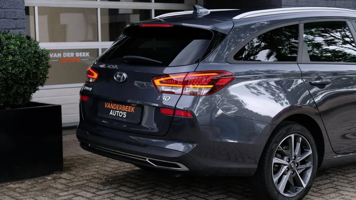 1.0 T-GDi MHEV Edition 30+ Carplay | Camera | Navi | Stoel / stuur verwarming