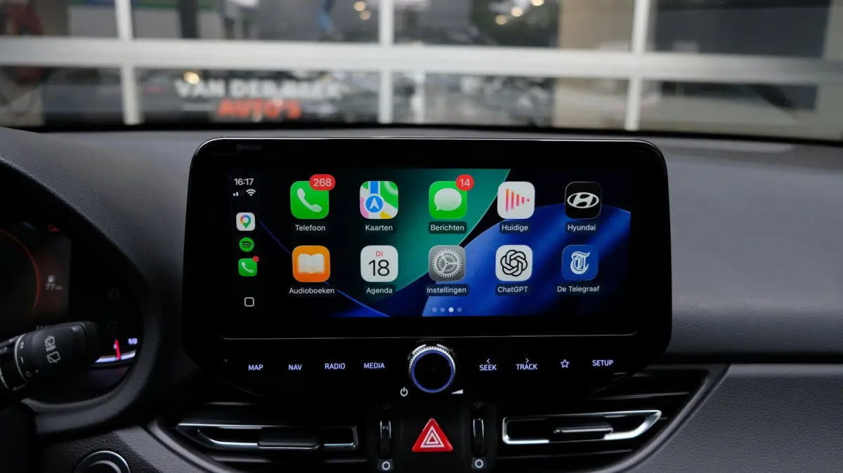 1.0 T-GDi MHEV Edition 30+ Carplay | Camera | Navi | Stoel / stuur verwarming