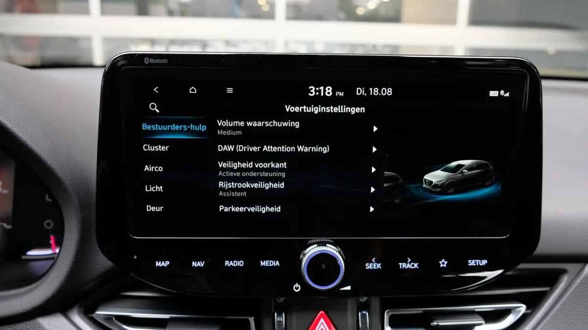 1.0 T-GDi MHEV Edition 30+ Carplay | Camera | Navi | Stoel / stuur verwarming