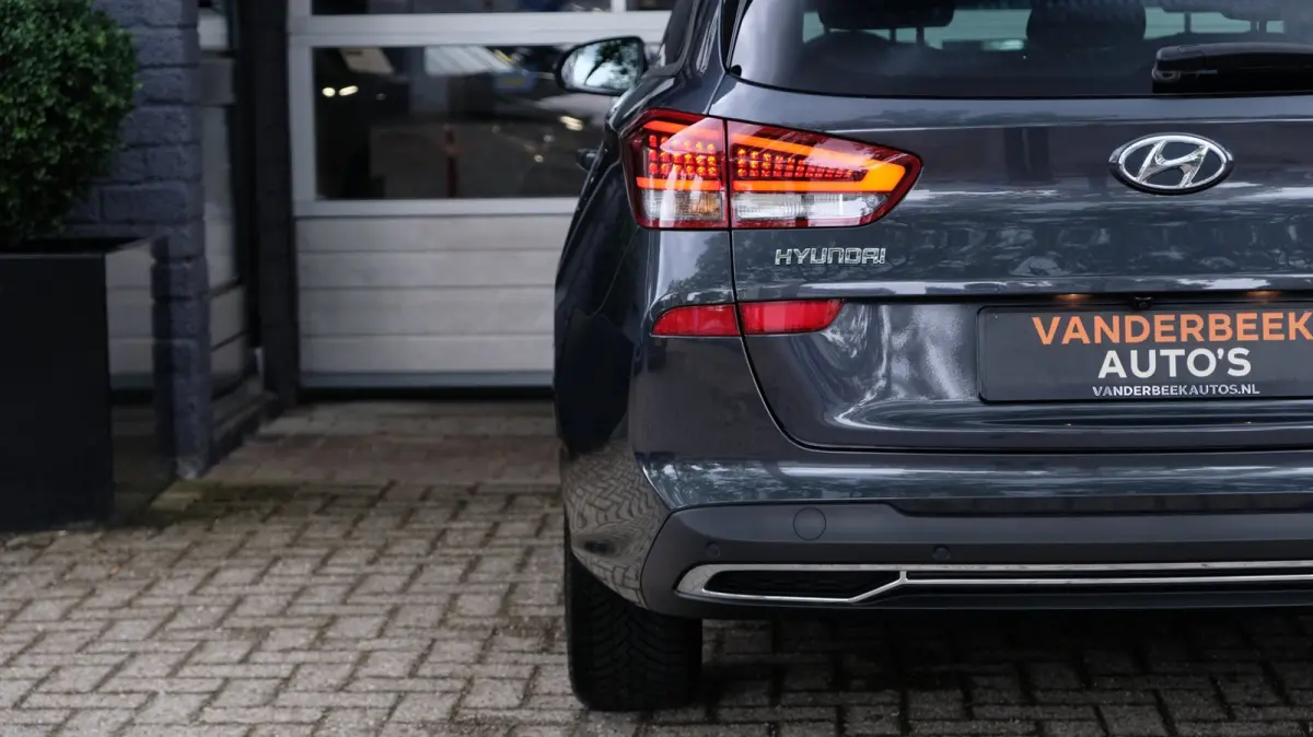 1.0 T-GDi MHEV Edition 30+ Carplay | Camera | Navi | Stoel / stuur verwarming