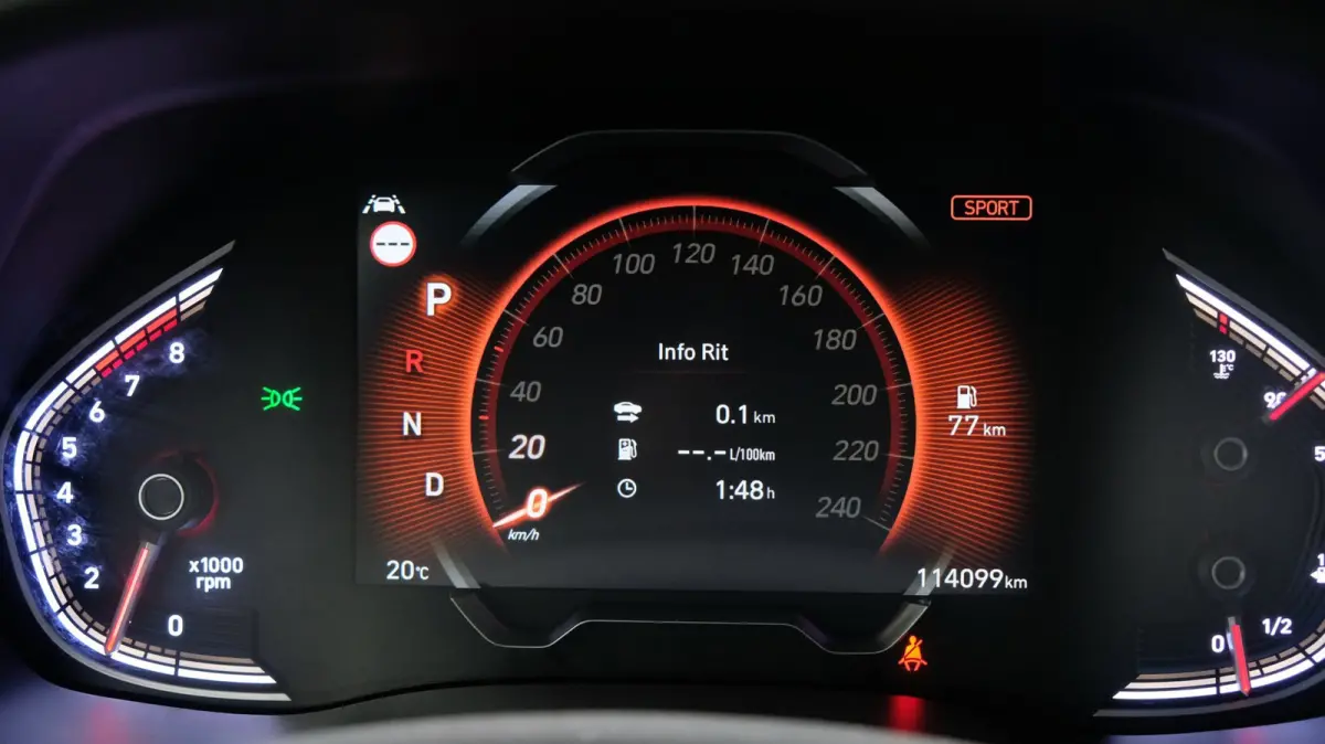 1.0 T-GDi MHEV Edition 30+ Carplay | Camera | Navi | Stoel / stuur verwarming