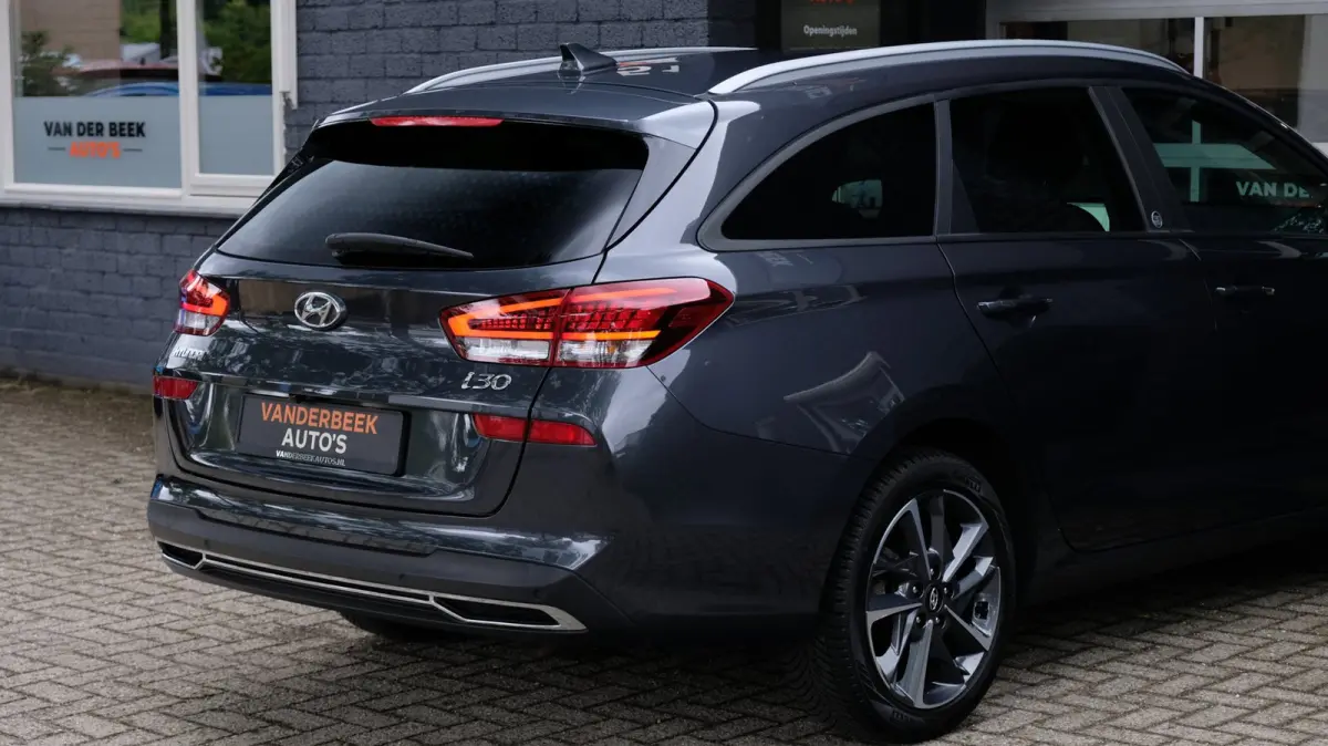 1.0 T-GDi MHEV Edition 30+ Carplay | Camera | Navi | Stoel / stuur verwarming