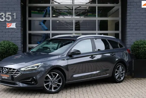 1.0 T-GDi MHEV Edition 30+ Carplay | Camera | Navi | Stoel / stuur verwarming