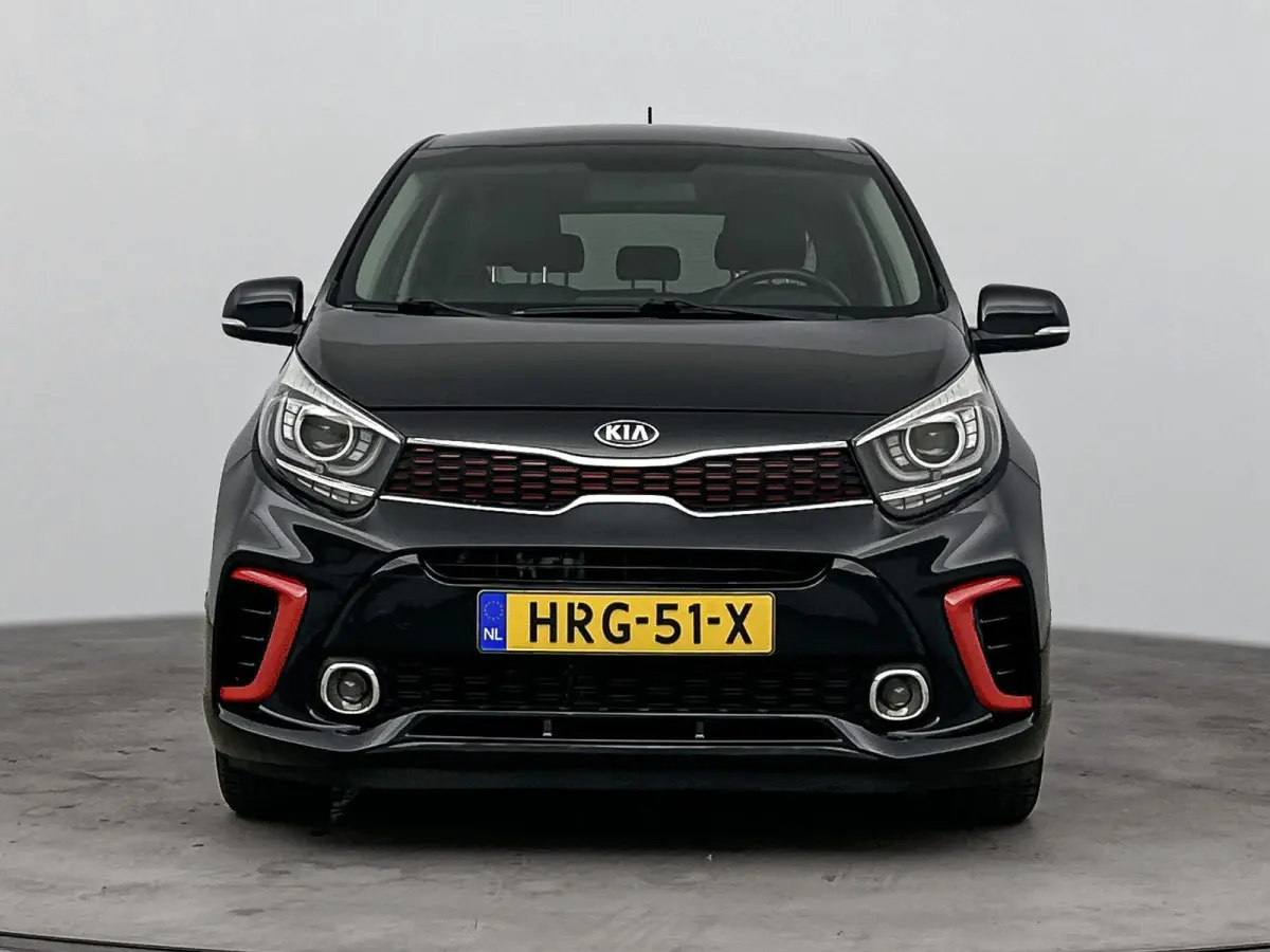 1.2 CVVT GT-Line | Cruise Control | Achteruitrijcamera | Stoel + Stuurverwarming | Lederenbekleding | Apple Carplay/Android Auto | lichtmetalen velgen 16"|