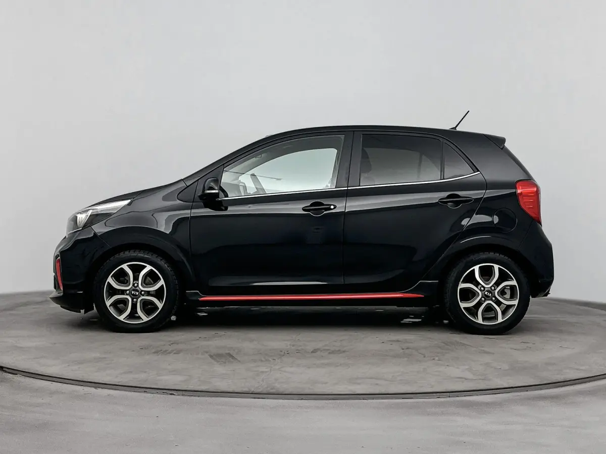1.2 CVVT GT-Line | Cruise Control | Achteruitrijcamera | Stoel + Stuurverwarming | Lederenbekleding | Apple Carplay/Android Auto | lichtmetalen velgen 16"|