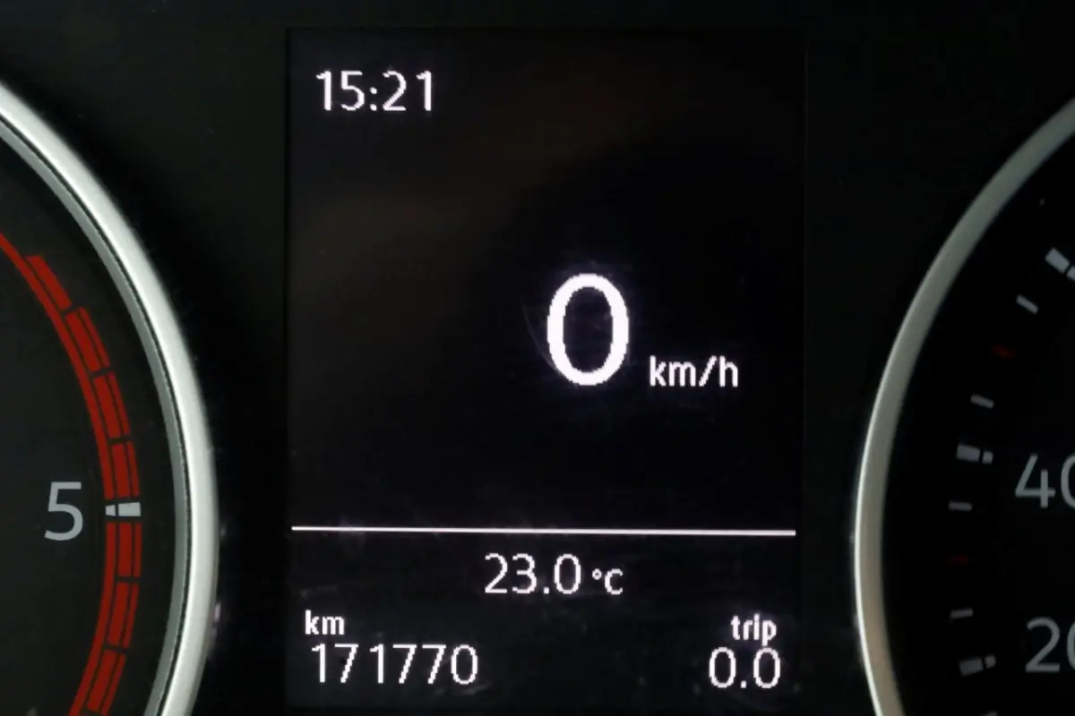 35 2.0 TDI E6 Bakwagen met achterdeuren 2-Persoons 12-2020
