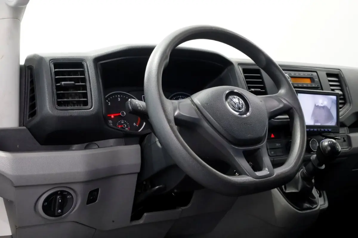 35 2.0 TDI E6 Bakwagen met achterdeuren 2-Persoons 12-2020
