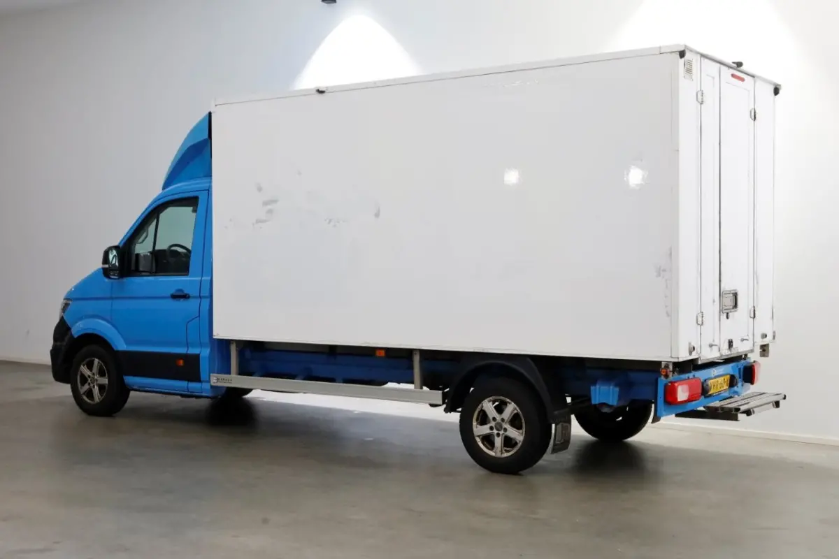 35 2.0 TDI E6 Bakwagen met achterdeuren 2-Persoons 12-2020