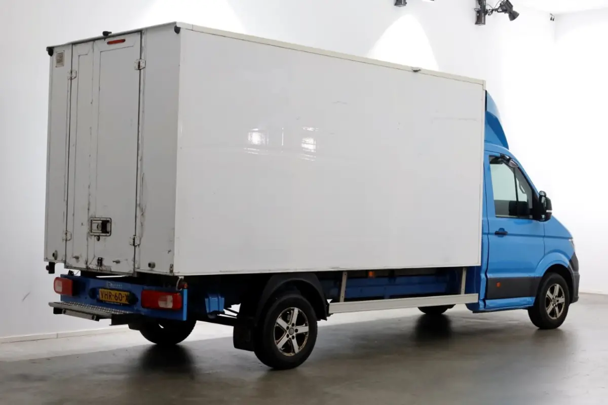 35 2.0 TDI E6 Bakwagen met achterdeuren 2-Persoons 12-2020