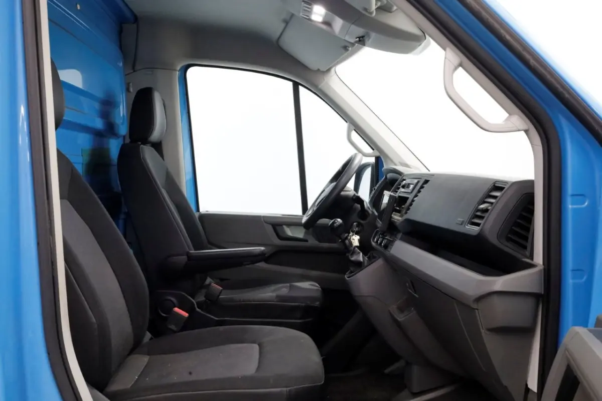 35 2.0 TDI E6 Bakwagen met achterdeuren 2-Persoons 12-2020