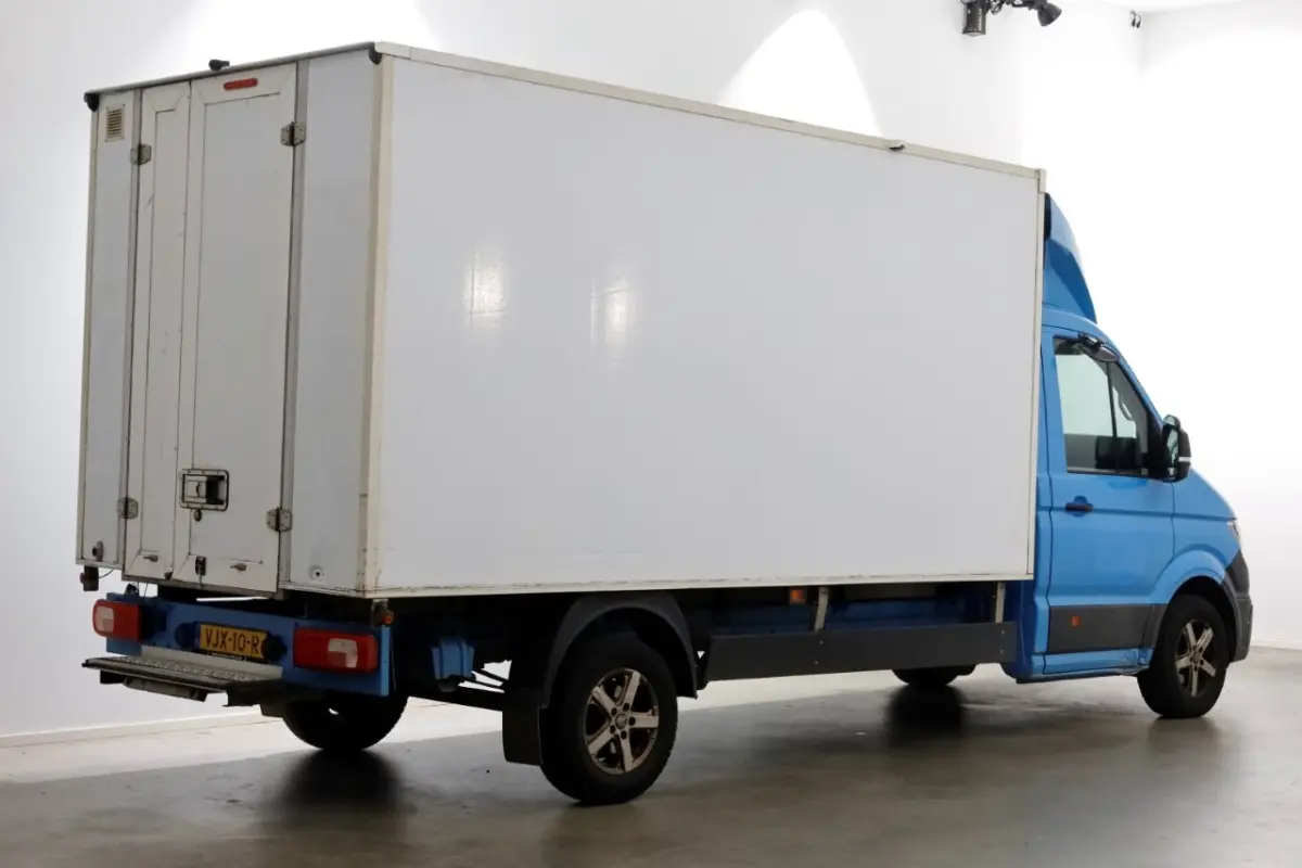 35 2.0 TDI E6 Bakwagen met achterdeuren 2-Persoons 04-2021