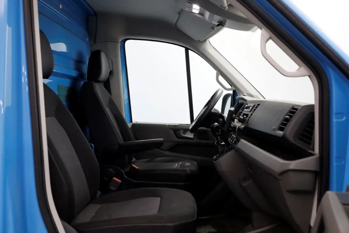 35 2.0 TDI E6 Bakwagen met achterdeuren 2-Persoons 04-2021