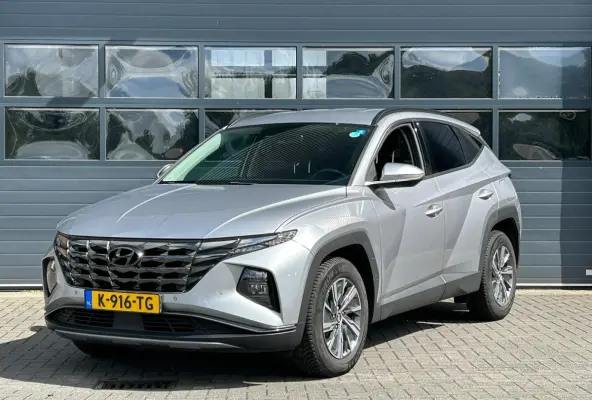 1.6 T-GDI HEV COMFORT SMART I AUTOMAAT I CLIMATE CONTROL I APPLE CARPLAY I ADAPTIVE CRUISE CONTROL