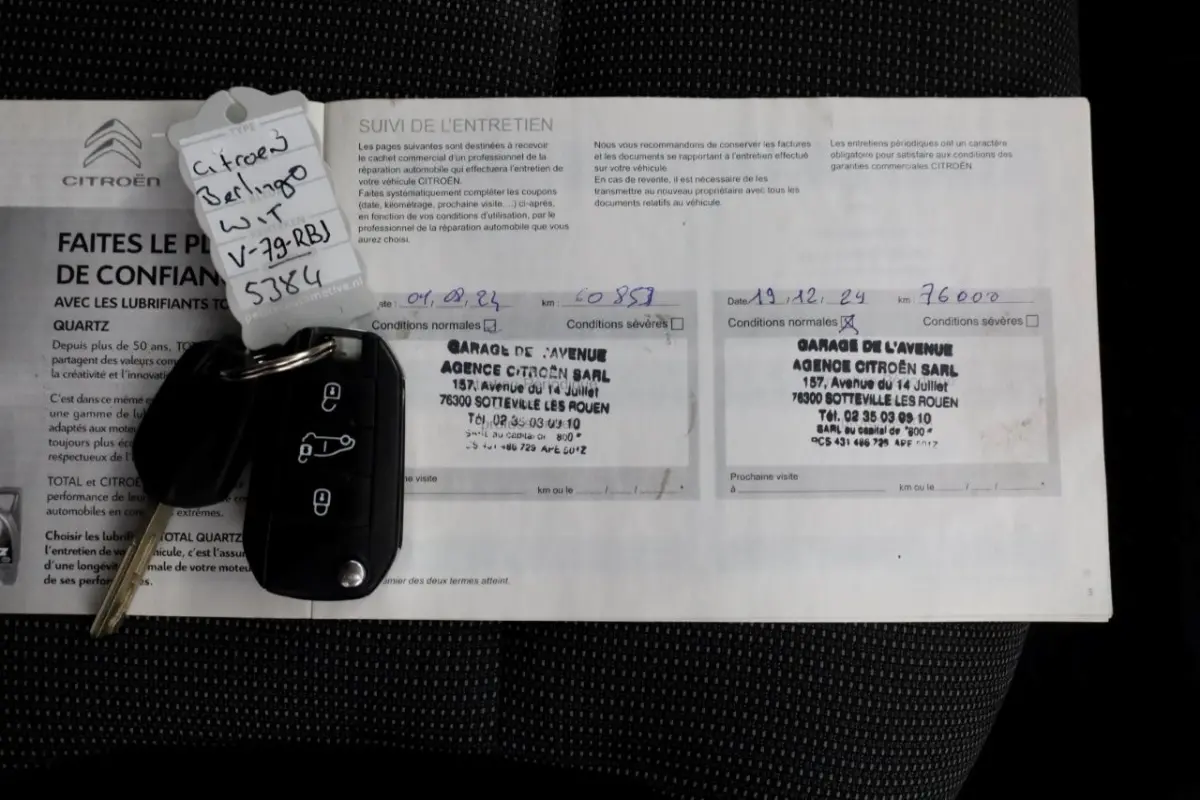 1.2 PureTech 110pk Benzine Automaat Airco/Navi/3Pers. 12-2021