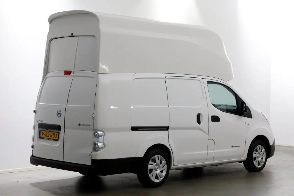 e-NV200 L2H2 XL Voltia 40 kWh 100% Elektrisch Snellader WLTP 200km SOH 89% 08-2021